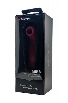 Бесконтактный клиторальный стимулятор MIRA