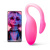 Вибратор Magic Motion Flamingo Max розовый Вибратор Magic Motion Flamingo Max розовый