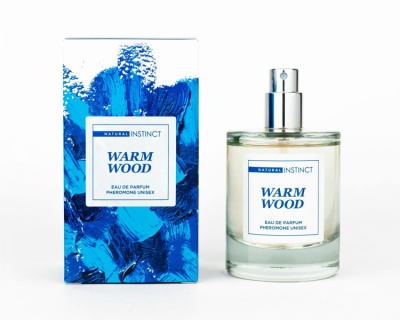 NATURAL INSTINCT Парфюмерная вода  Warm Wood (унисекс) 50мл 