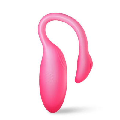 Вибратор Magic Motion Flamingo Max розовый