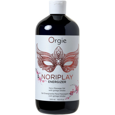Нуру-гель для эротического массажа Orgie NORIPLAY ENERGIZER, 500 мл