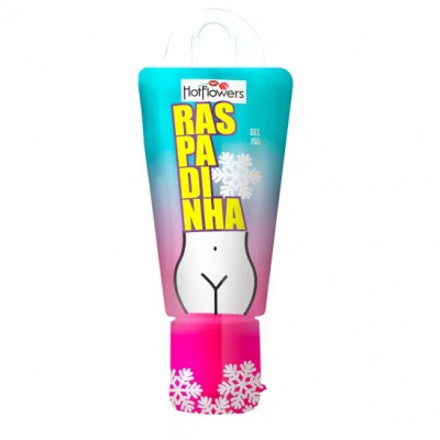 Охлаждающий гель RASPADINHA