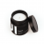 Ароматическая свеча Stella aroma Iskra Black De Luxe №11, Кофейня, 200 мл