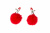 Зажимы на Cоски Party Hard Angelic Red 1140-03lola Зажимы на Cоски Party Hard Angelic Red 1140-03lola