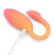 Вибратор Magic Motion Flamingo Max оранжевый Вибратор Magic Motion Flamingo Max оранжевый