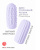 Мастурбатор Marshmallow Maxi Syrupy Purple 8076-03lola
