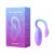 Вибратор Magic Motion Flamingo Max синий Вибратор Magic Motion Flamingo Max синий