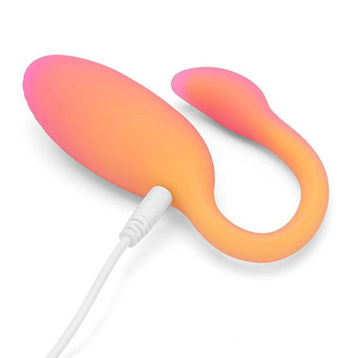 Вибратор Magic Motion Flamingo Max оранжевый