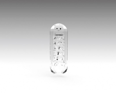 TENGA SPINNER Мастурбатор Brick
