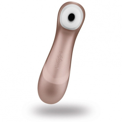 Вакуумно-волновой стимулятор клитора Satisfyer Pro 2 9015030-К