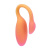 Вибратор Magic Motion Flamingo Max оранжевый Вибратор Magic Motion Flamingo Max оранжевый