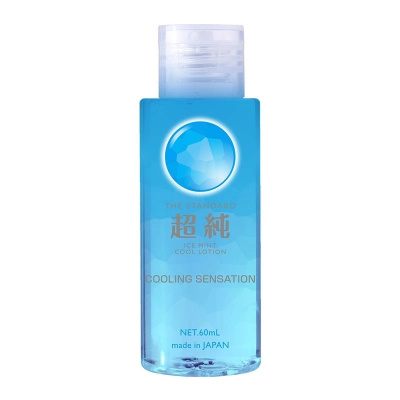 Увлажняющий гель на водной основе BIJOND Ice Mint Coolong Sensation 60ml