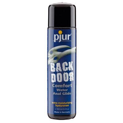 Смазка pjur Back Door Moisturizing на водной основе, с гиалуроном, 100 мл