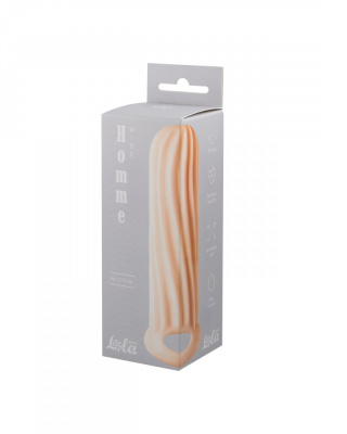 Фаллоудлинитель Homme Wide Flesh для 11-15 см 7007-03lola