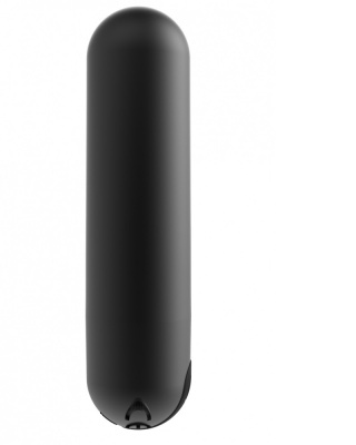Перезаряжаемая вибропуля Indeep Clio Black 7705-03indeep
