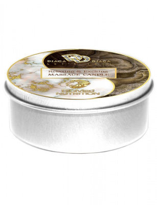 МАССАЖНАЯ СВЕЧА RELAXING & EXCITING MASSAGE CANDLE "ИСКУШЕНИЕ" 30 мл. арт. BMN-0069
