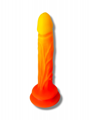 Дилдо Sexperiments MrPornstar Neon №1