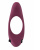 Эрекционное виброкольцо Pure Passion Lunar Wine red 1305-02lola
