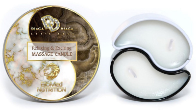 МАССАЖНАЯ СВЕЧА RELAXING & EXCITING MASSAGE CANDLE "ИСКУШЕНИЕ" 30 мл. арт. BMN-0069