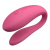 Вибромассажер для пар We-Vibe Sync Lite Pink