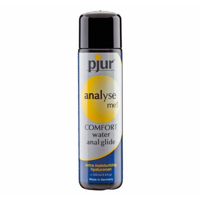 Смазка pjur Analyse Me Moisturizing на водной основе, 100 мл