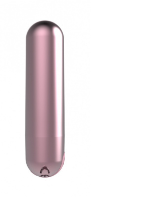 Перезаряжаемая вибропуля Indeep Clio Pink 7705-01indeep
